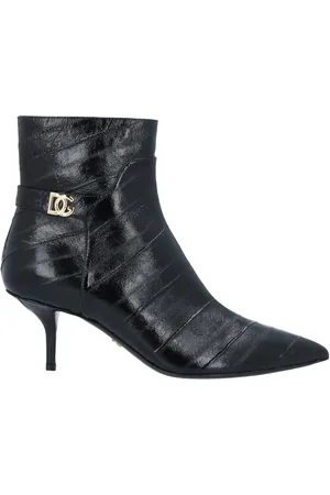 Dolce & Gabbana DOLCE & GABBANA Ankle boots