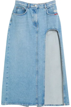 AMISH Denim skirts