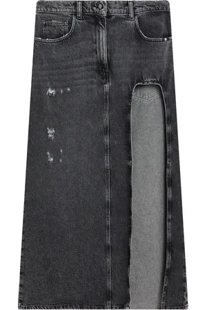 AMISH Denim skirts
