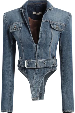 SSHEENA Denim outerwear