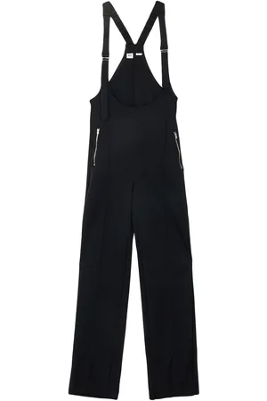 Random Identities Overalls