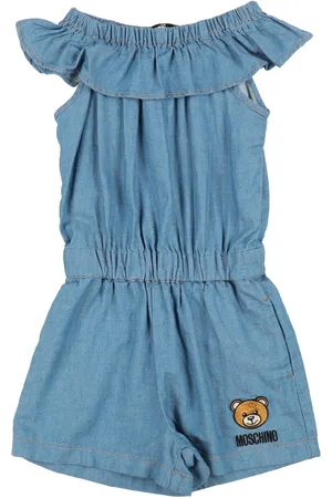 Moschino Playsuits