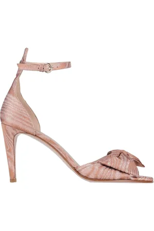 RED(V) Sandals