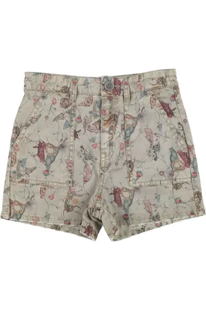 Zadig & Voltaire ZADIG & VOLTAIRE Denim shorts