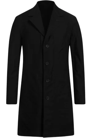 YOHJI YAMAMOTO Overcoats & Trench Coats