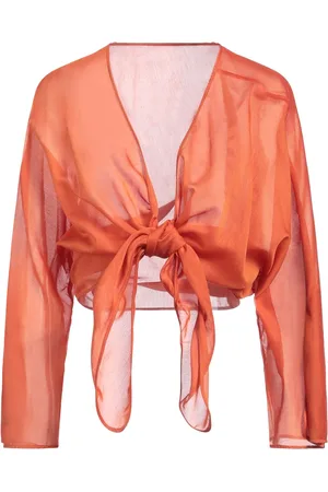Alberta Ferretti Tops