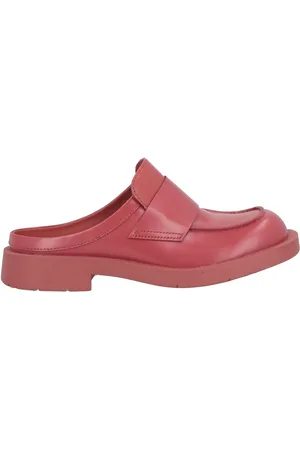 Camper Mules & Clogs