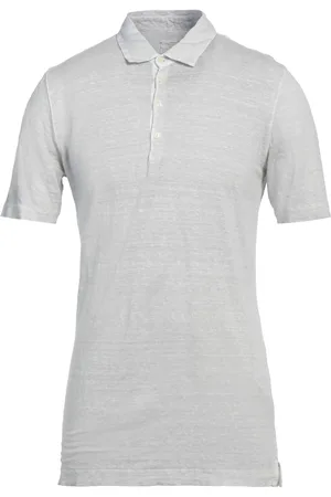 120% Lino 120% LINO Polo shirts