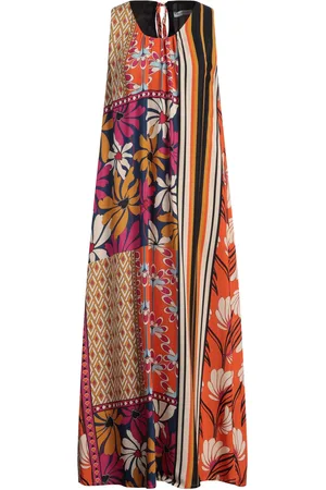 CAFèNOIR CAFèNOIR Maxi dresses