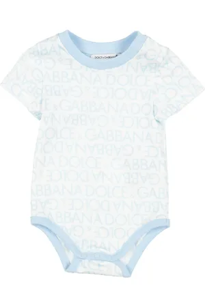 Dolce & Gabbana DOLCE & GABBANA Baby Bodysuits