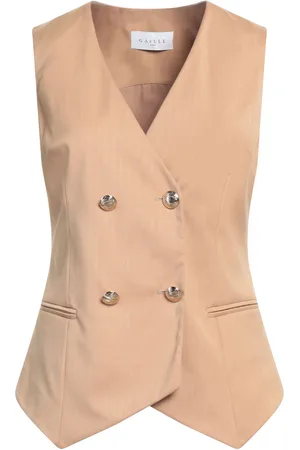 GAËLLE GAëLLE Paris Tailored Vests