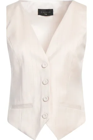 GAËLLE GAëLLE Paris Tailored Vests