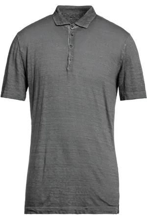 120% Lino 120% LINO Polo shirts