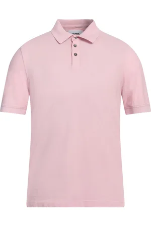 ALPHA STUDIO Polo shirts