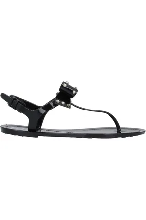 RED(V) Thong sandals