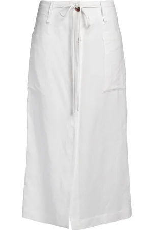 ERIKA CAVALLINI Midi skirts