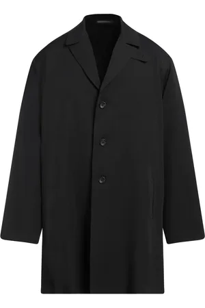 YOHJI YAMAMOTO Overcoats & Trench Coats