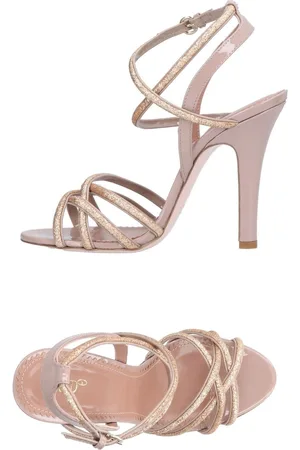 RED(V) Sandals