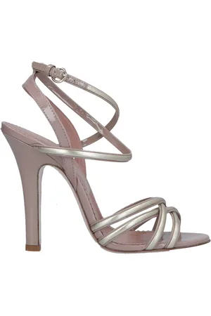 RED(V) Sandals