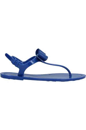 RED(V) Thong sandals
