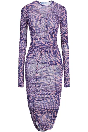MUGLER Maxi dresses