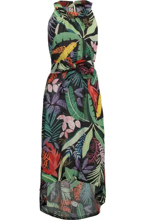 120% Lino 120% LINO Midi dresses