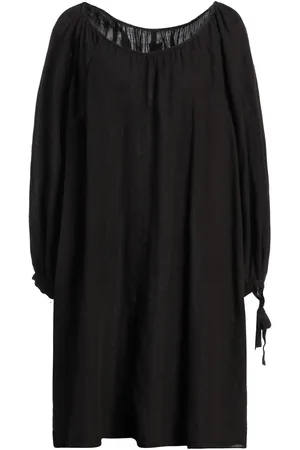 120% Lino 120% LINO Midi dresses