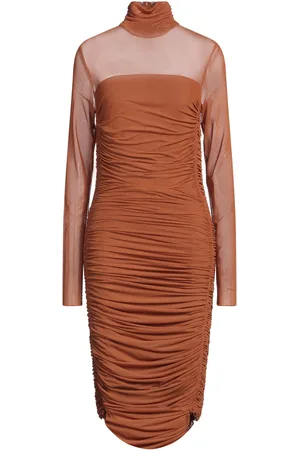 HUGO BOSS Midi dresses