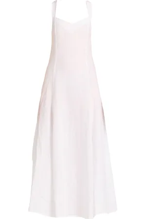 120% Lino 120% LINO Maxi dresses