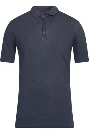 120% Lino 120% LINO Polo shirts