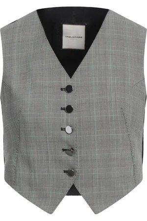TAGLIATORE TAGLIATORE 02-05 Tailored Vests