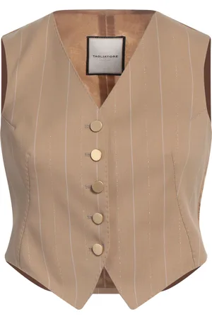 TAGLIATORE TAGLIATORE 02-05 Tailored Vests