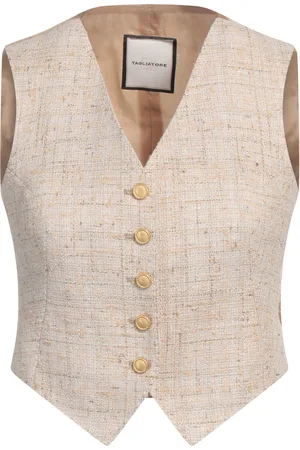 TAGLIATORE TAGLIATORE 02-05 Tailored Vests