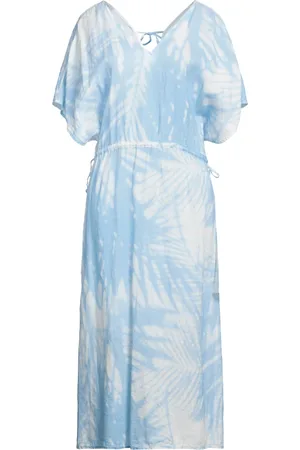 120% Lino 120% LINO Midi dresses