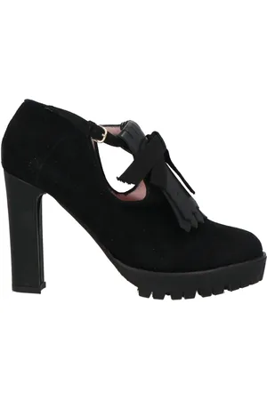 RED(V) Lace-up shoes