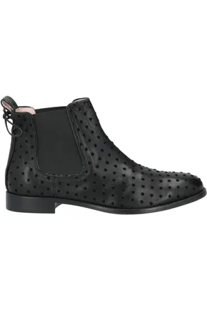 RED(V) Ankle boots
