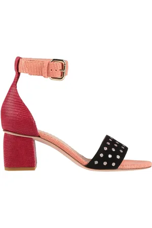 RED(V) Sandals