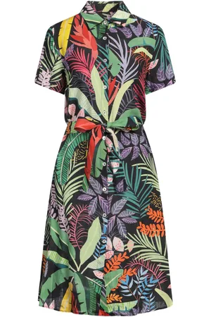 120% Lino 120% LINO Midi dresses