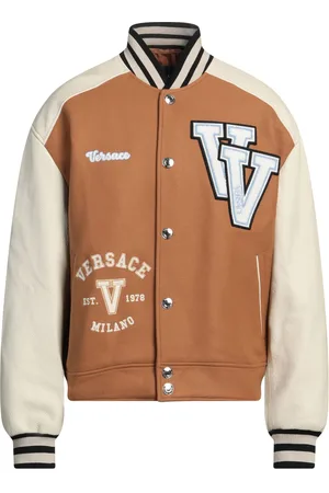 VERSACE Jackets