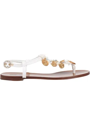 Dolce & Gabbana DOLCE & GABBANA Thong sandals