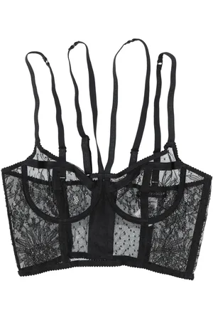 Dolce & Gabbana DOLCE & GABBANA Bustiers, Corsets & Suspenders