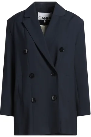 Ganni Blazers