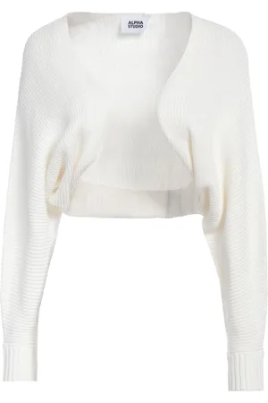 ALPHA STUDIO Cardigans