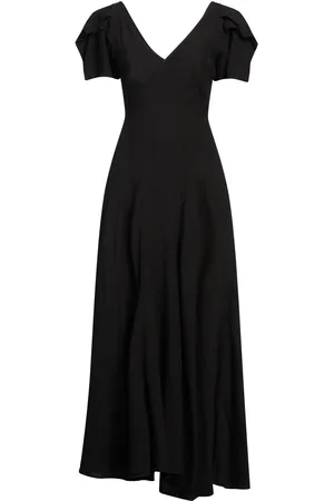 120% Lino 120% LINO Maxi dresses