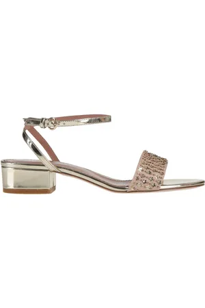 RED(V) Sandals