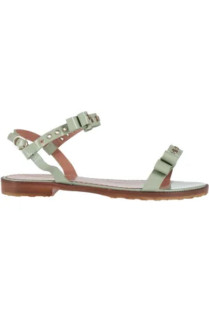 RED(V) Sandals