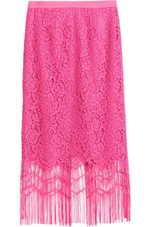 ANNA MOLINARI Midi skirts