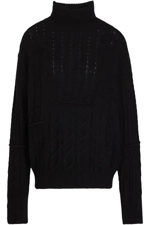 8 Turtlenecks