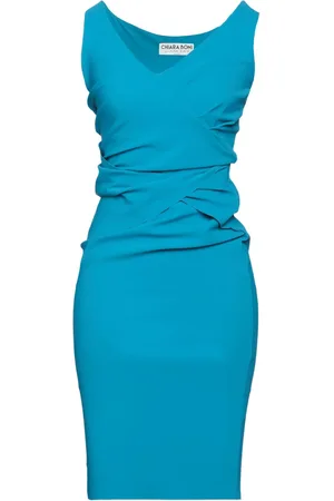 CHIARA BONI Midi dresses