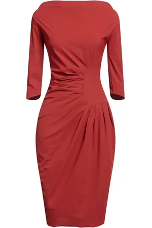 CHIARA BONI Midi dresses